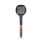 Karaca Cook-Plus Woody Corrugated Ladle Utensils | 153.03.07.3657